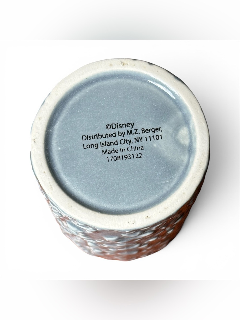 Disney’s Nightmare Before Christmas - Ceramic Jar Set Worm’s Wort Frog’s Breath - Picture 4 of 4